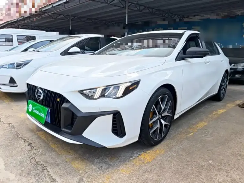 GAC Motor Shadow Leopard, 2021