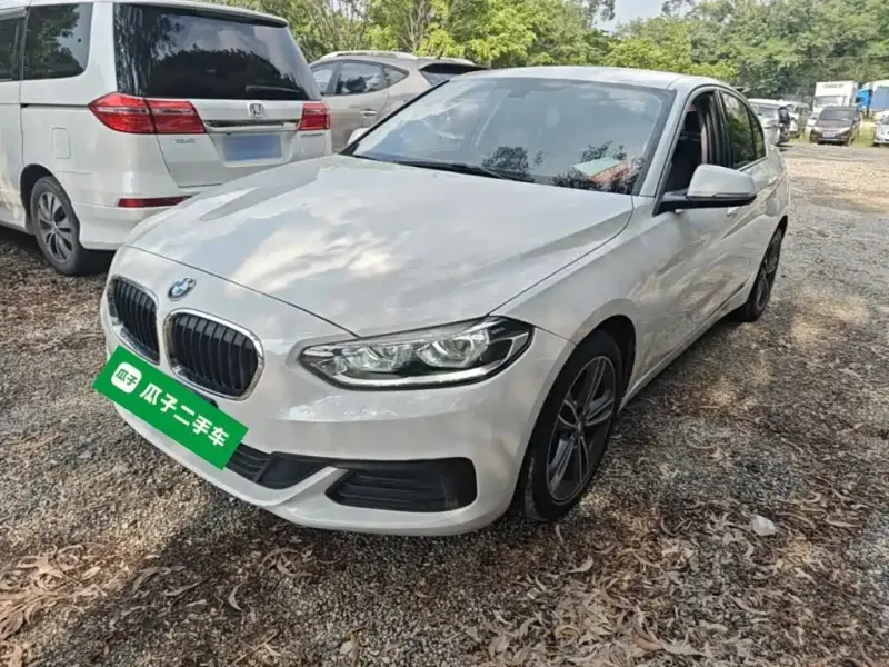 BMW 1 Series, 2020