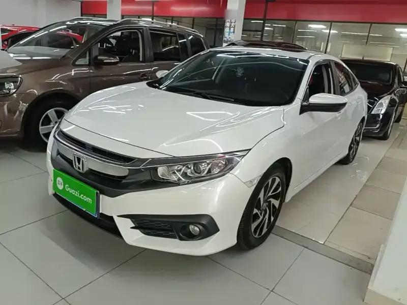 Honda Civic, 2019