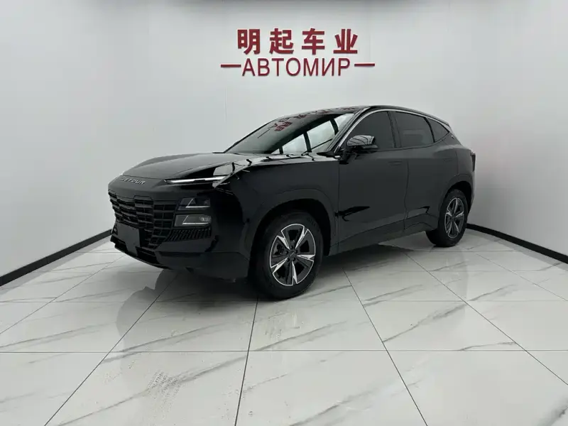 Jetour Dasheng Jetour Great Sage 2023 1.5T DCT Star Shine PRO, 2023 — фото 1