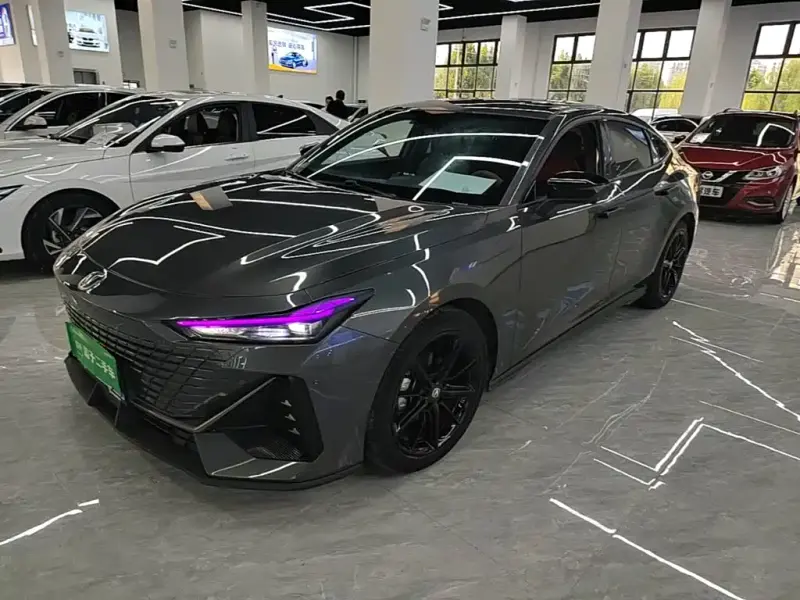 Changan UNI-V, 2022