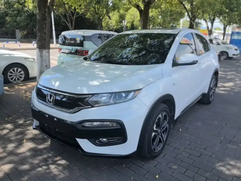 Honda XR-V, 2018