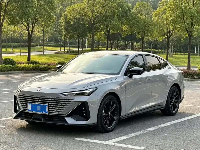 Changan UNI-V, 2022