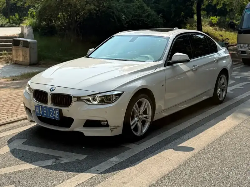 BMW 3 Series, 2017