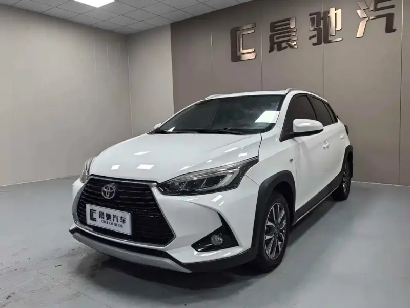 Toyota Yaris L, 2021