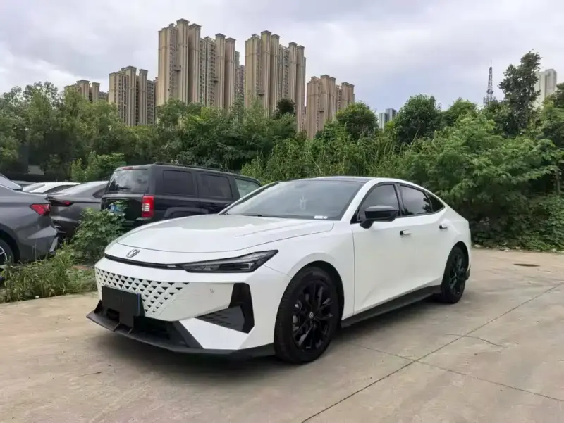 Changan UNI-V, 2024