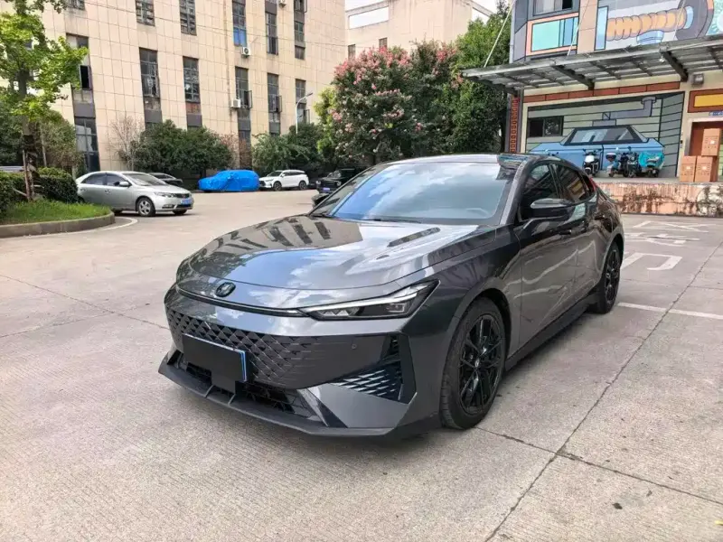Changan UNI-V, 2024