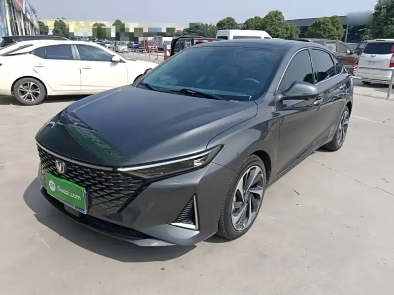 Changan Ruicheng PLUS, 2023