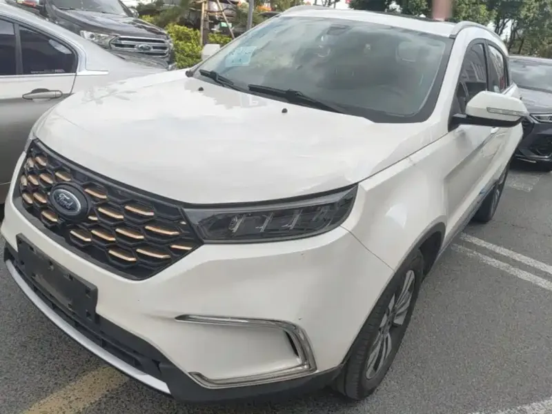Ford EV, 2020