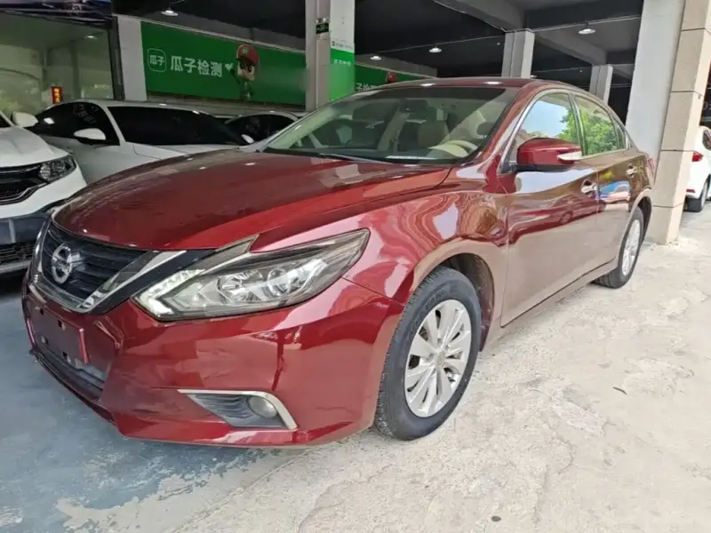 Nissan Teana, 2017