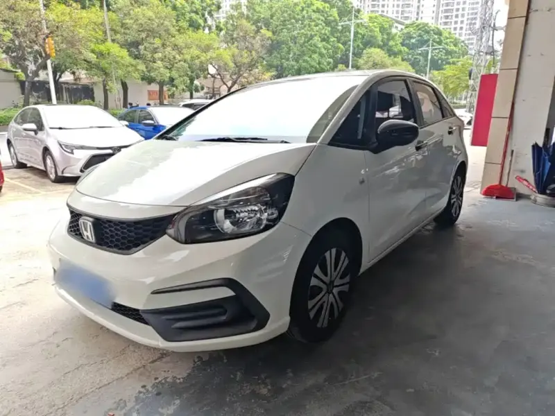 Honda Fit, 2021