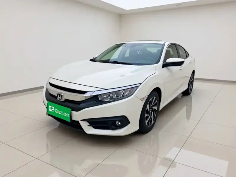 Honda Civic, 2018