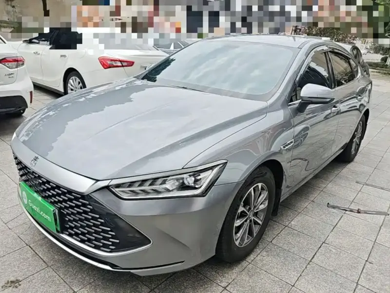 BYD Qin PLUS, 2024