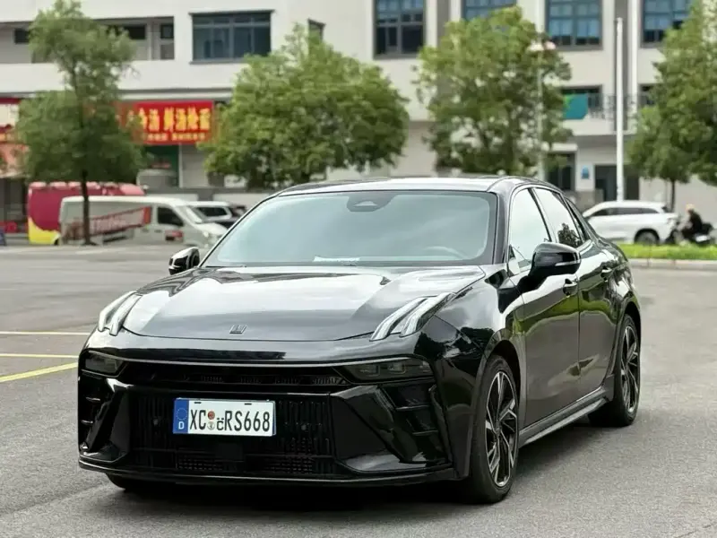 Lynk & Co 03, 2022