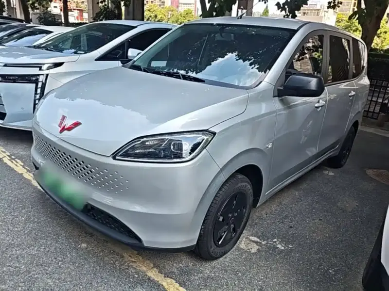 Wuling Hongguang EV, 2025