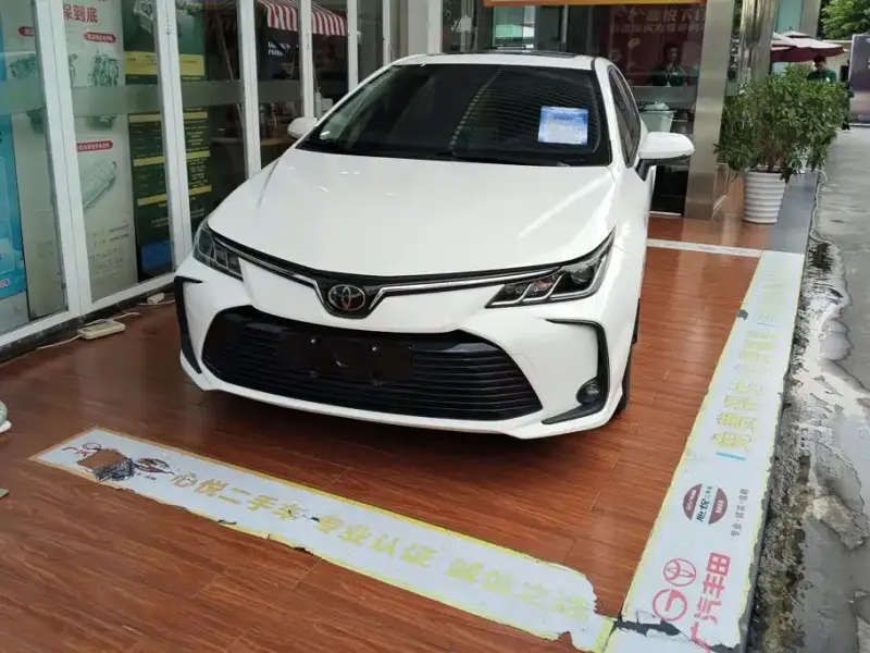 Toyota Corolla, 2020