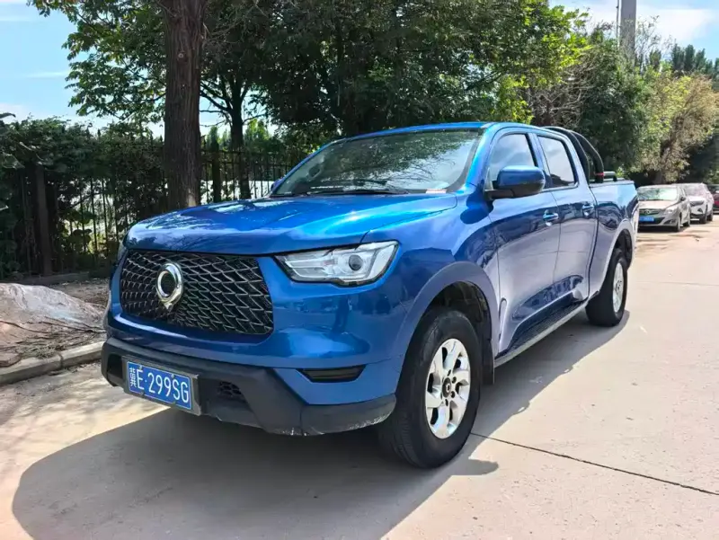 Great Wall Pao, 2021