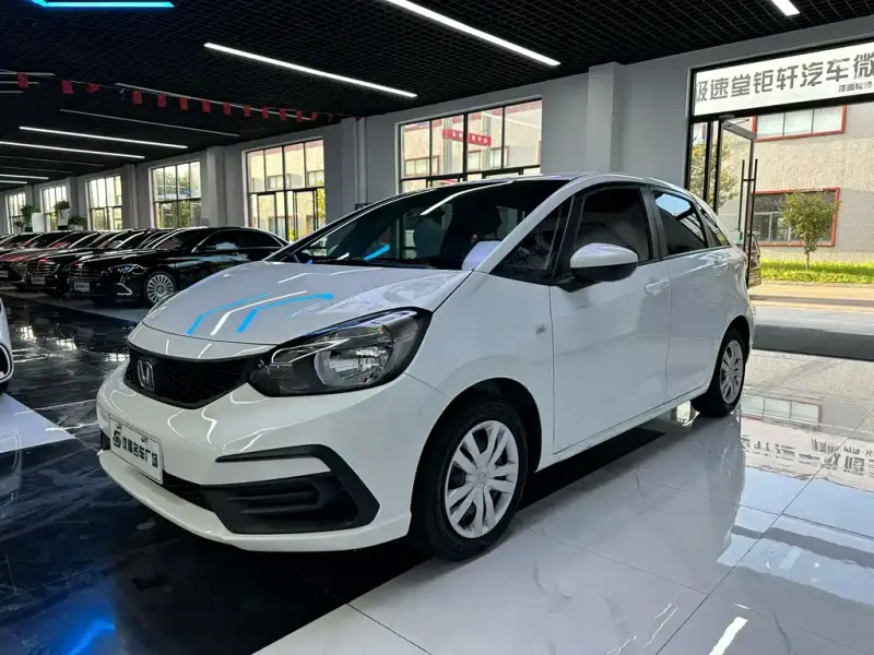 Honda Fit, 2023
