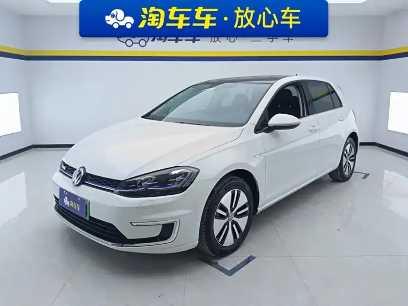 Volkswagen Golf EV Volkswagen e-Golf 2020 Speed, 2021 — фото 1