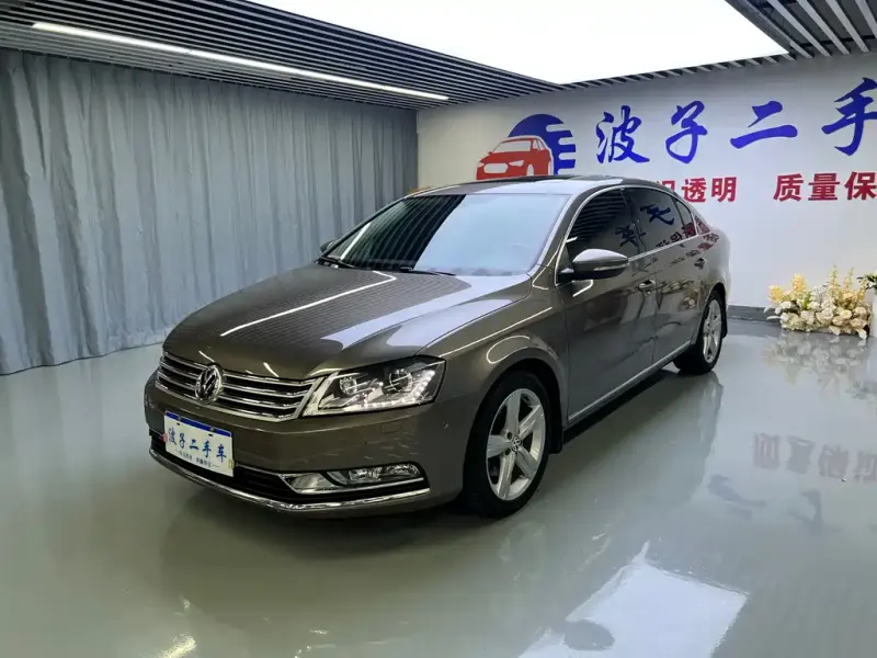 Volkswagen Magotan, 2016