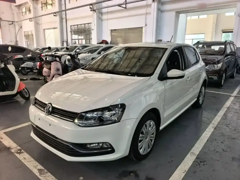 Volkswagen Polo, 2017