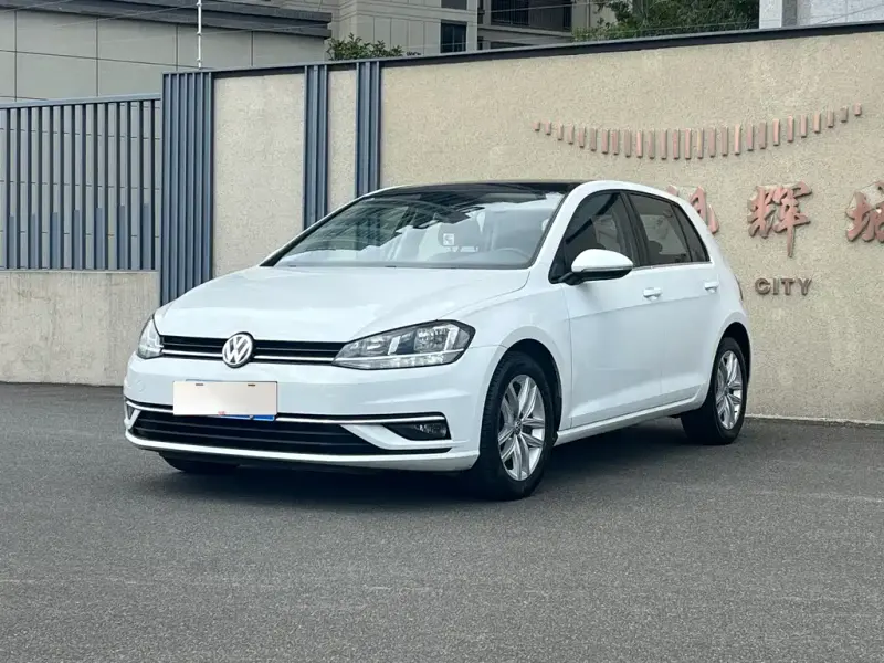 Volkswagen Golf, 2020