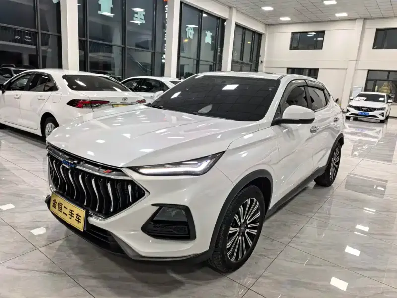 Oshan Oushang X5, 2022