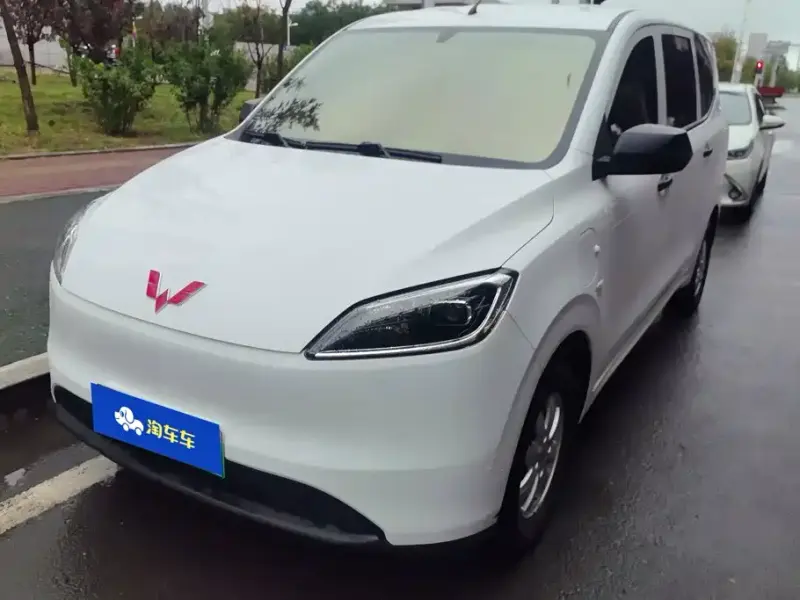 Wuling Hongguang EV, 2025