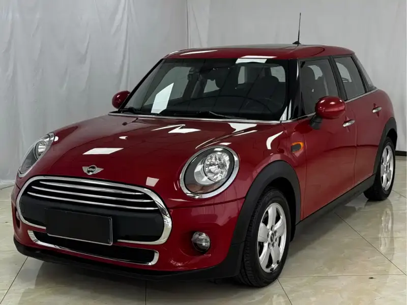 MINI Mini, 2016