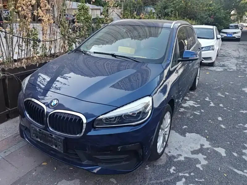 BMW 2 Series Active Tourer, 2019