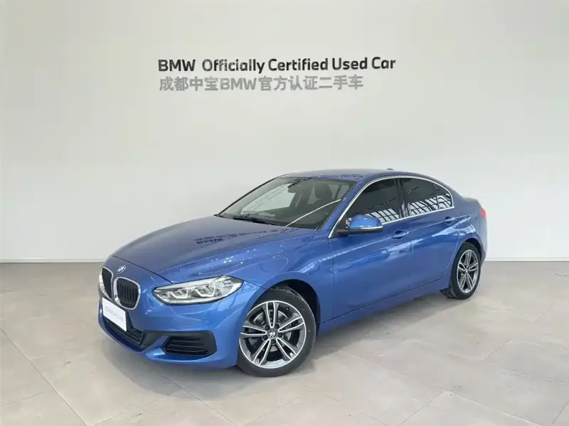 BMW 1 Series, 2020