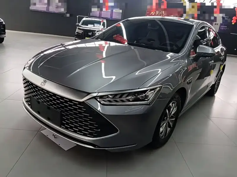 BYD Qin PLUS, 2024