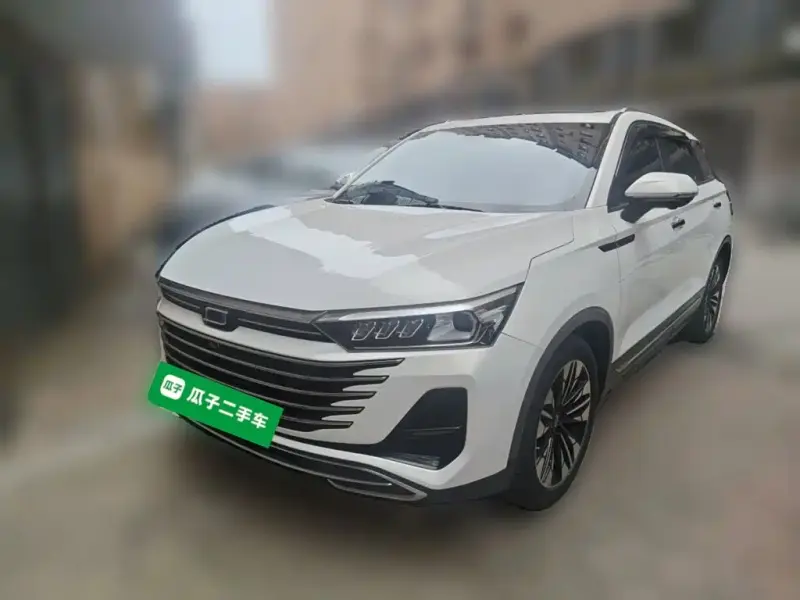 Bestune T77, 2023