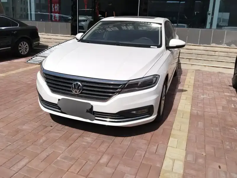 Volkswagen Lavida, 2019
