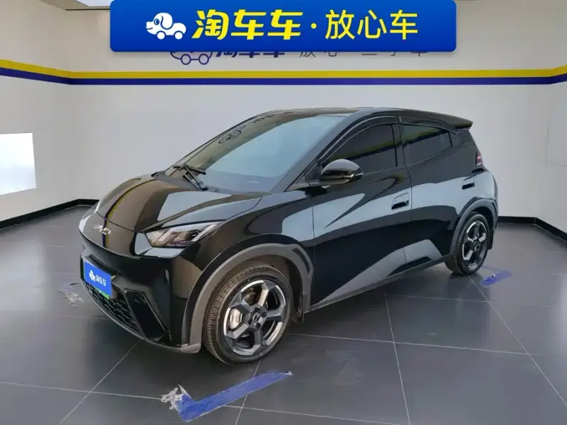 BYD Seagull, 2023