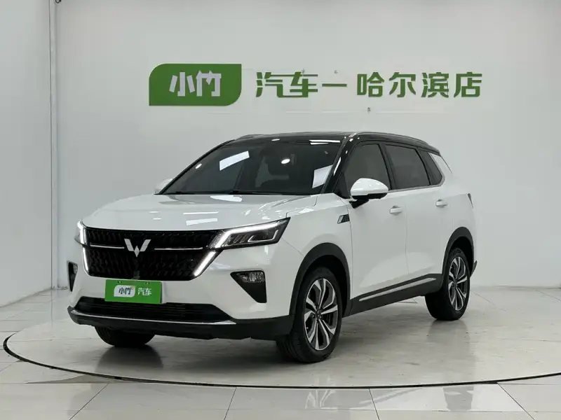 Wuling Xingchen, 2022