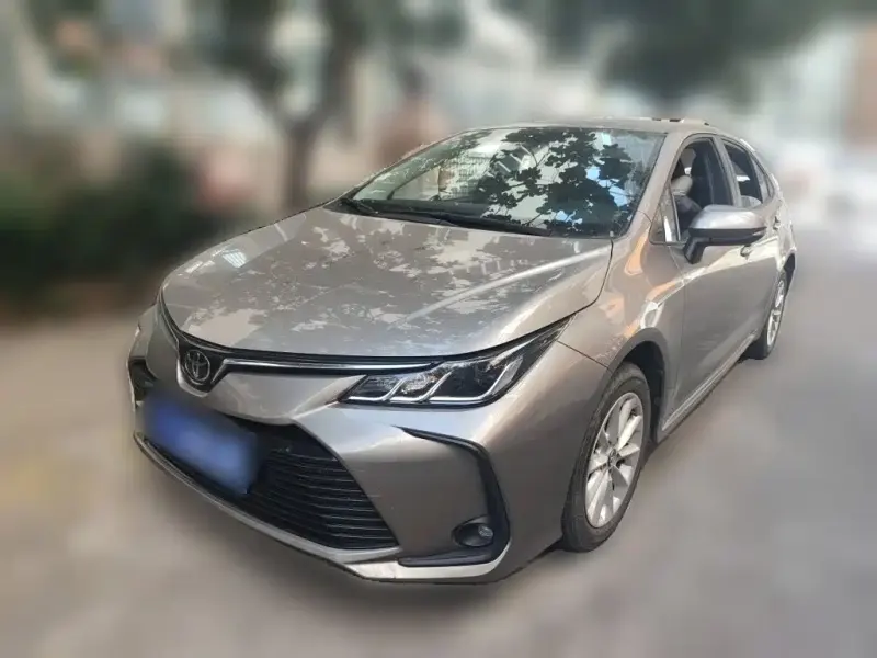 Toyota Corolla, 2021