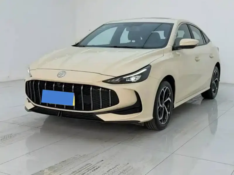 MG MG5, 2024