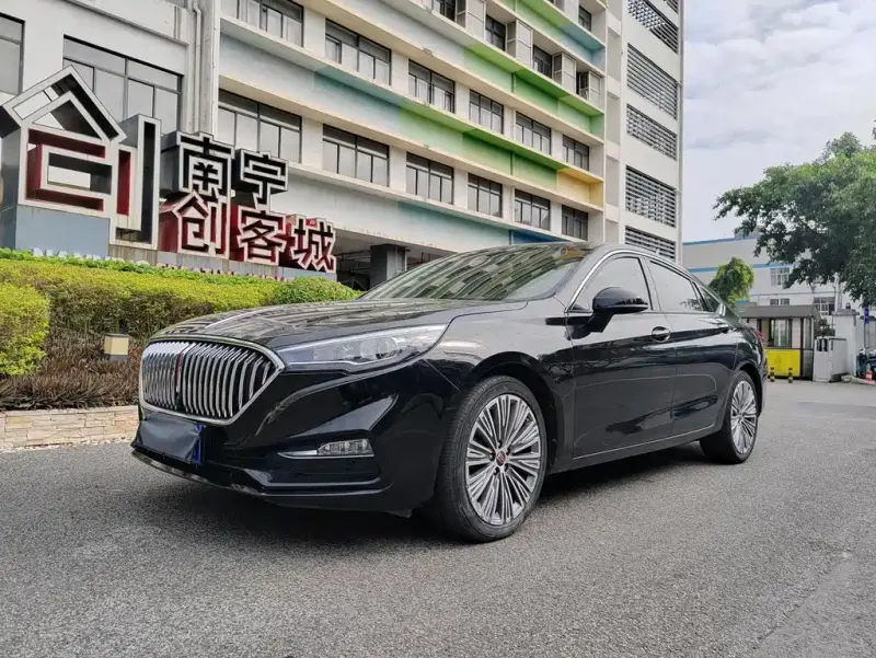 Hongqi H5, 2022