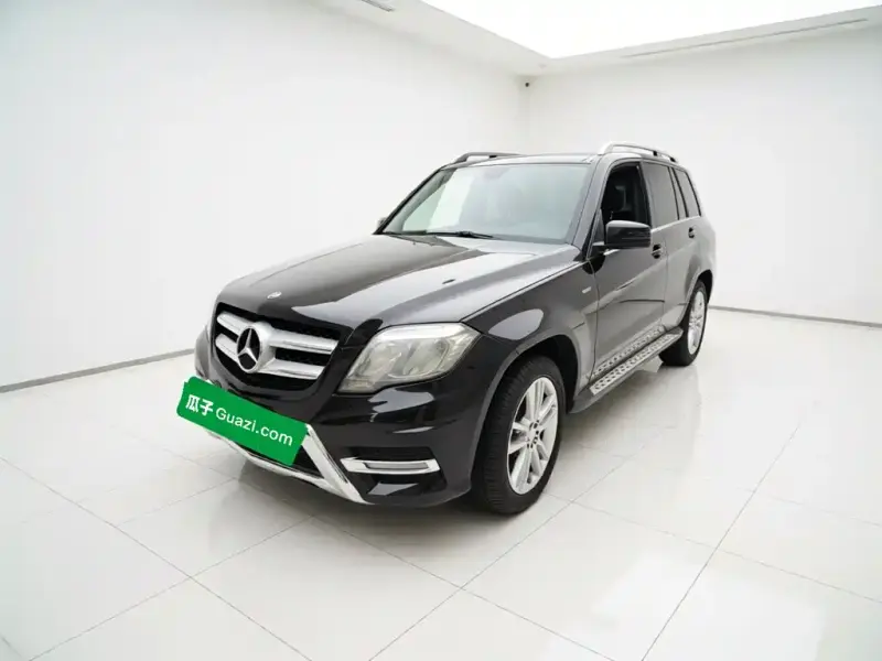 Mercedes-Benz GLK-Class, 2015