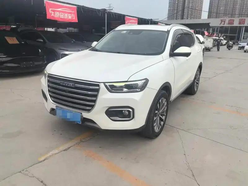 Haval H6, 2020