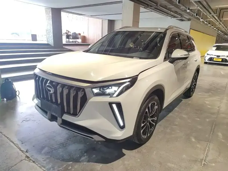 GAC Motor GS4 Plus, 2022