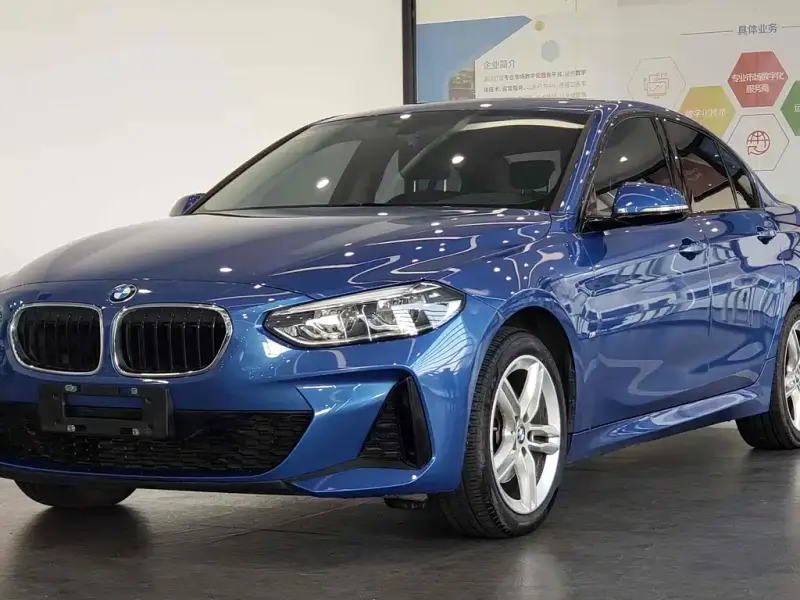 BMW 1 Series, 2020