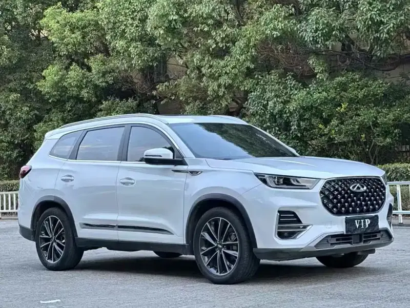 Chery Tiggo 8 PLUS, 2021