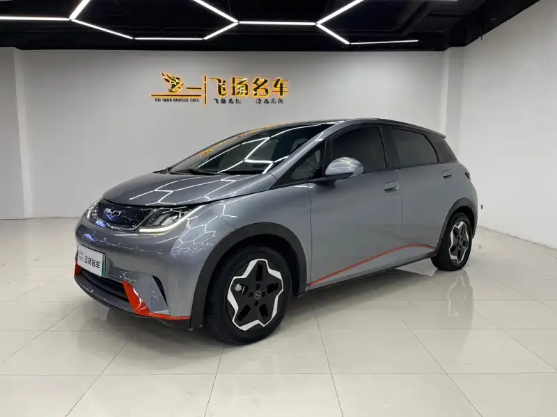 BYD Dolphin, 2022