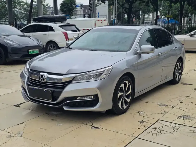 Honda Accord, 2017