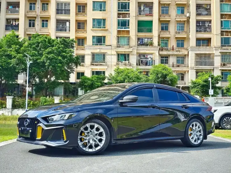 GAC Motor Shadow Leopard, 2022