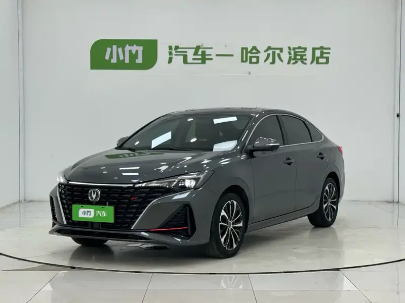 Changan Eado, 2022