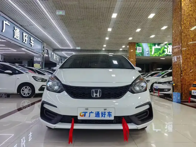 Honda Fit, 2022
