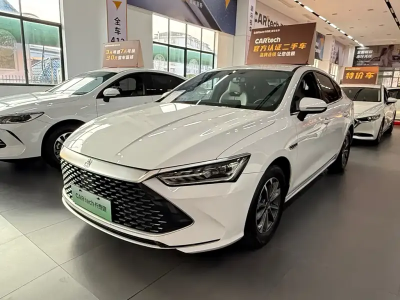 BYD Qin PLUS, 2025
